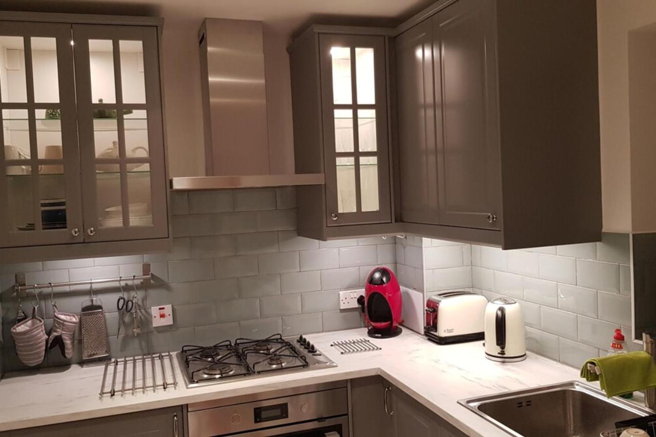 לונדון 1 Bedroom Apartment On The Riverbank Near St Paul'S מראה חיצוני תמונה