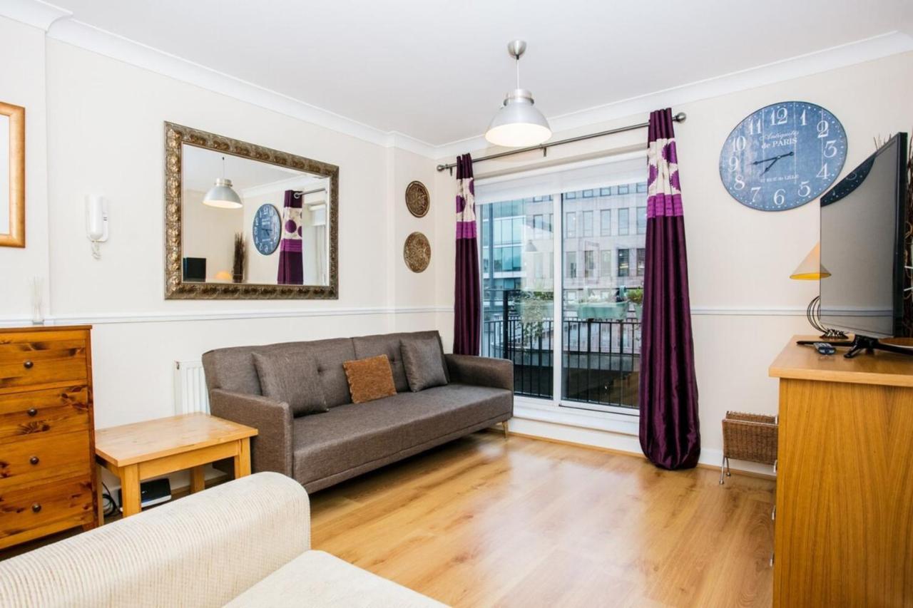 לונדון 1 Bedroom Apartment On The Riverbank Near St Paul'S מראה חיצוני תמונה