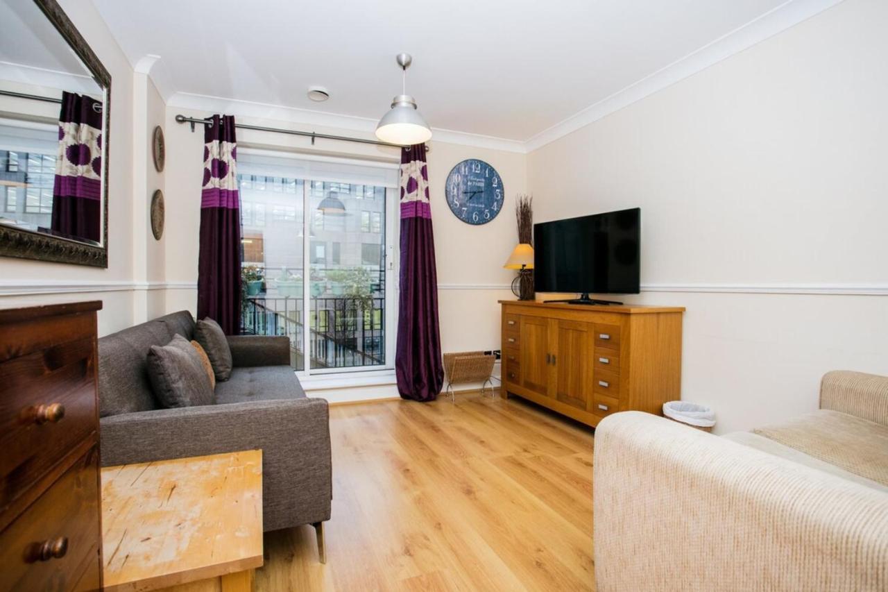 לונדון 1 Bedroom Apartment On The Riverbank Near St Paul'S מראה חיצוני תמונה