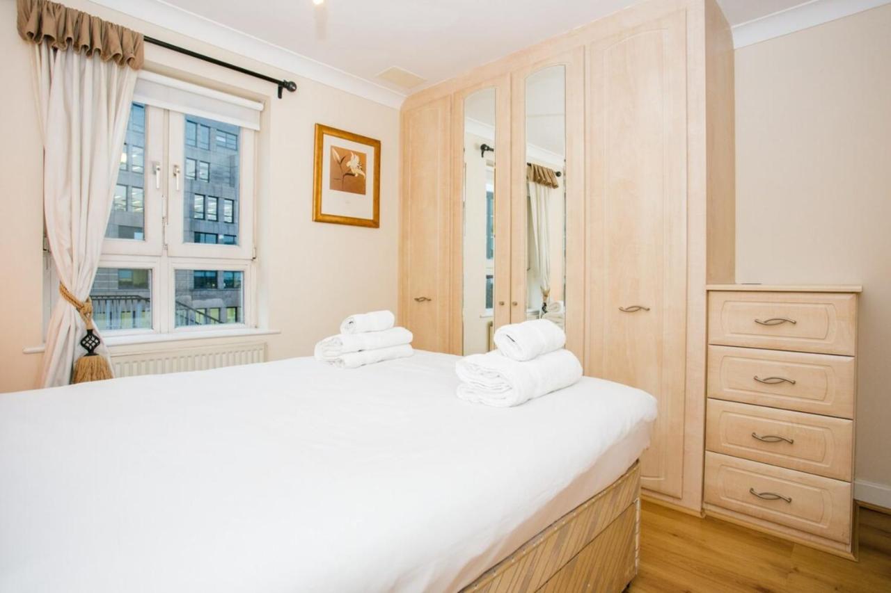 לונדון 1 Bedroom Apartment On The Riverbank Near St Paul'S מראה חיצוני תמונה