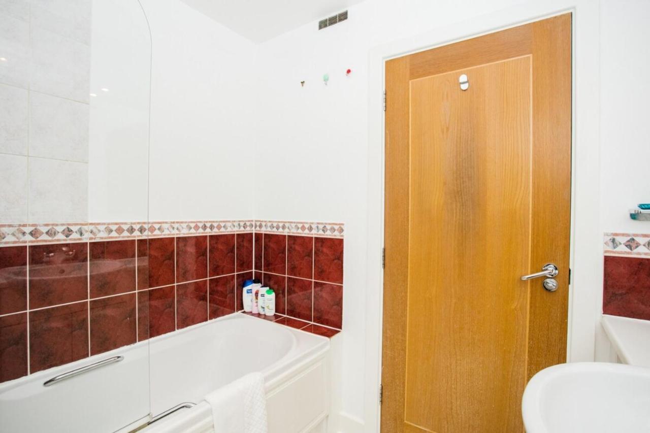 לונדון 1 Bedroom Apartment On The Riverbank Near St Paul'S מראה חיצוני תמונה