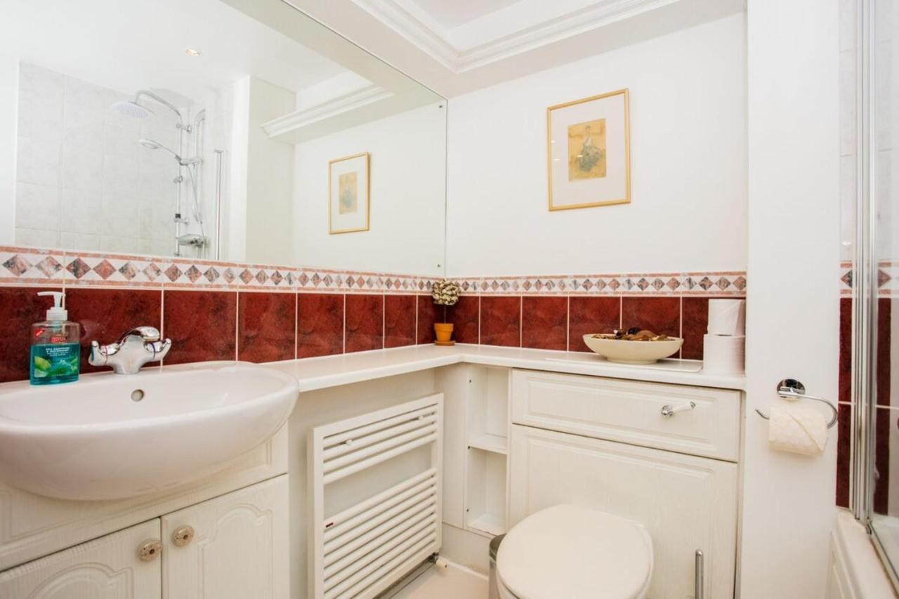 לונדון 1 Bedroom Apartment On The Riverbank Near St Paul'S מראה חיצוני תמונה