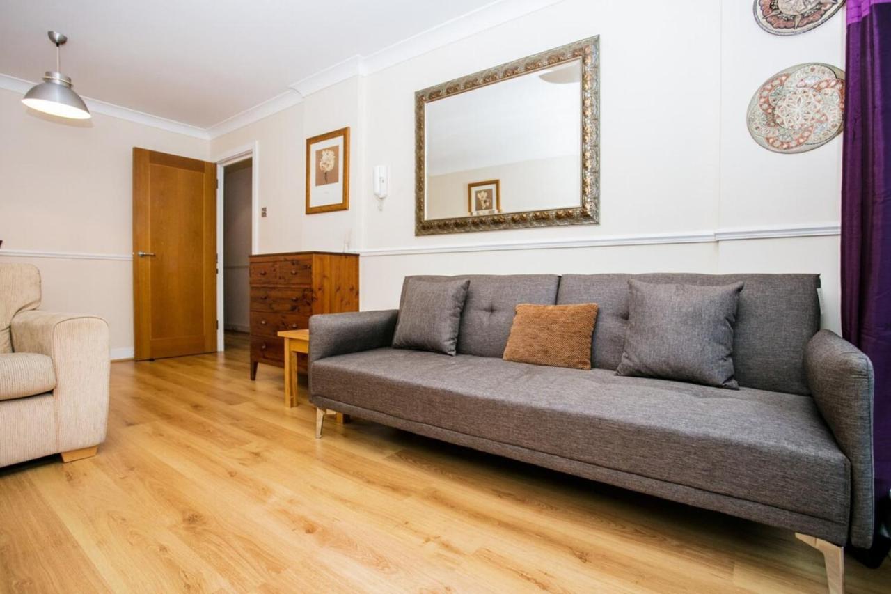 לונדון 1 Bedroom Apartment On The Riverbank Near St Paul'S מראה חיצוני תמונה