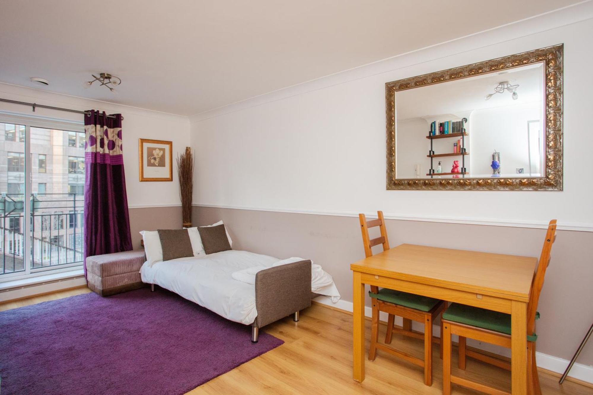 לונדון 1 Bedroom Apartment On The Riverbank Near St Paul'S מראה חיצוני תמונה