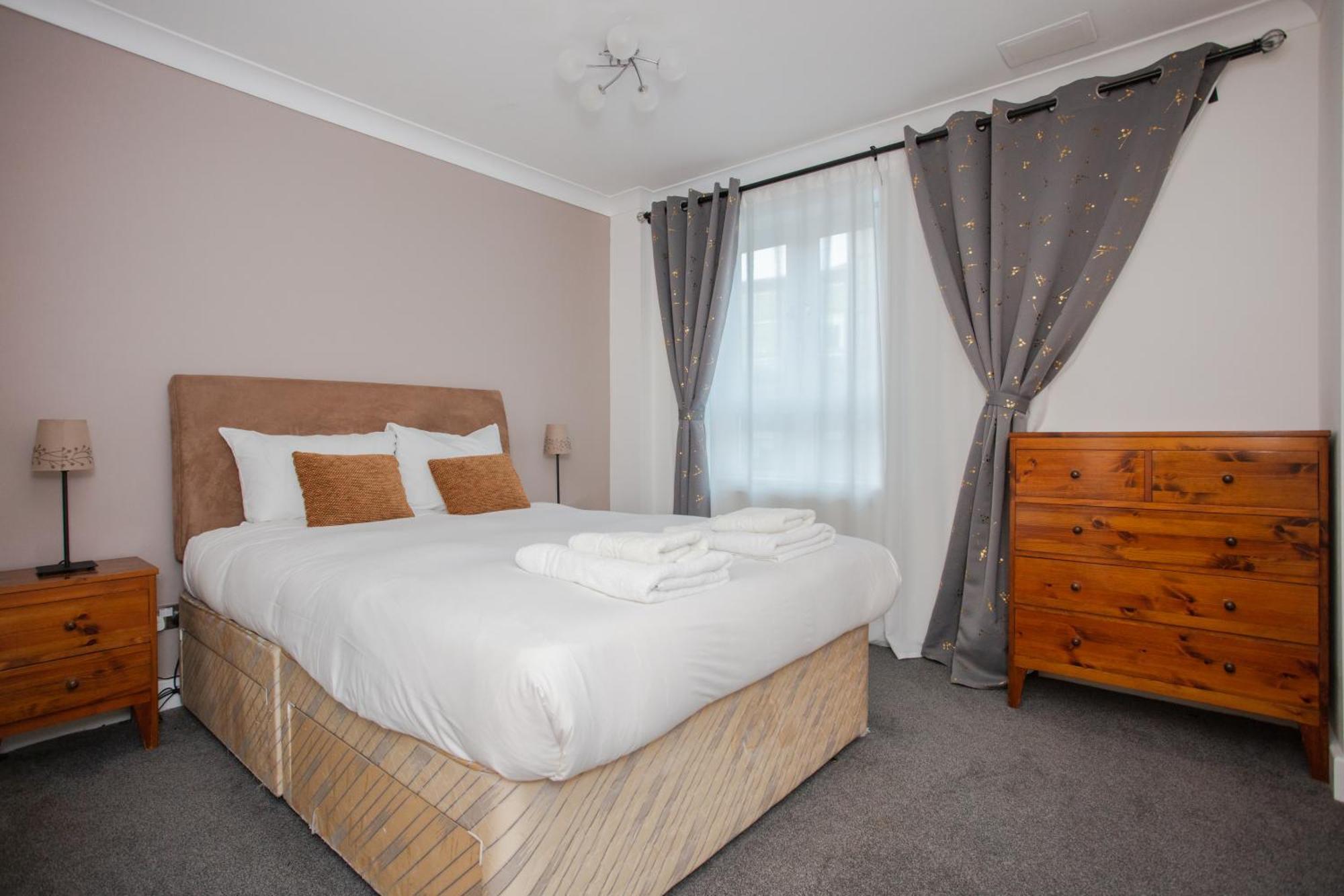 לונדון 1 Bedroom Apartment On The Riverbank Near St Paul'S מראה חיצוני תמונה
