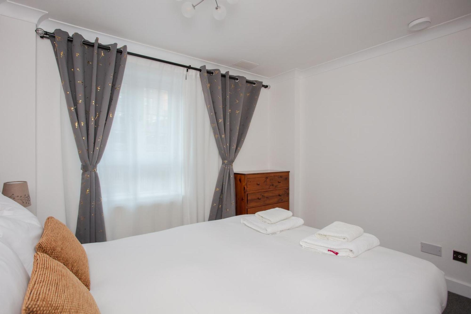 לונדון 1 Bedroom Apartment On The Riverbank Near St Paul'S מראה חיצוני תמונה