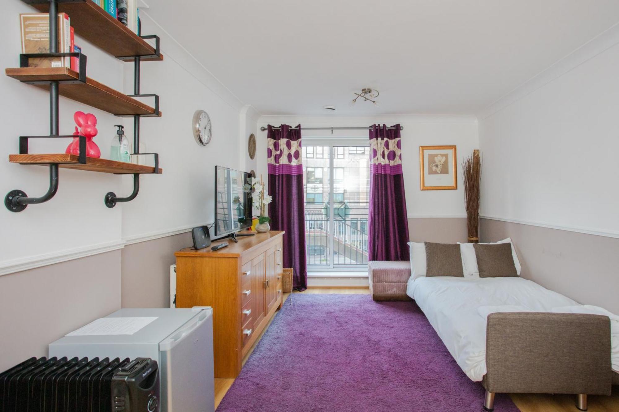לונדון 1 Bedroom Apartment On The Riverbank Near St Paul'S מראה חיצוני תמונה