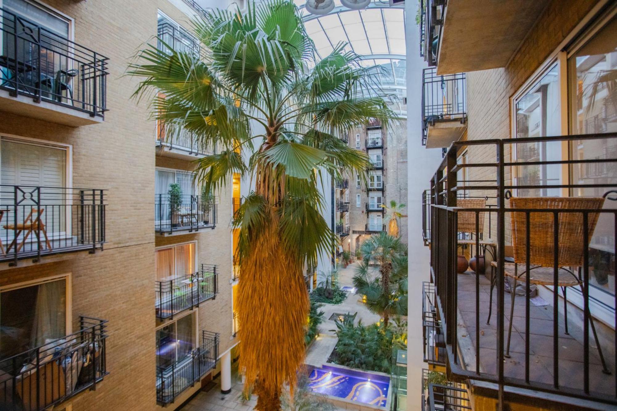 לונדון 1 Bedroom Apartment On The Riverbank Near St Paul'S מראה חיצוני תמונה